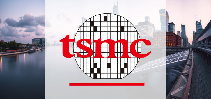Beitragsbild zu TSMC Aktie: Unternehmensleitung überzeugt!