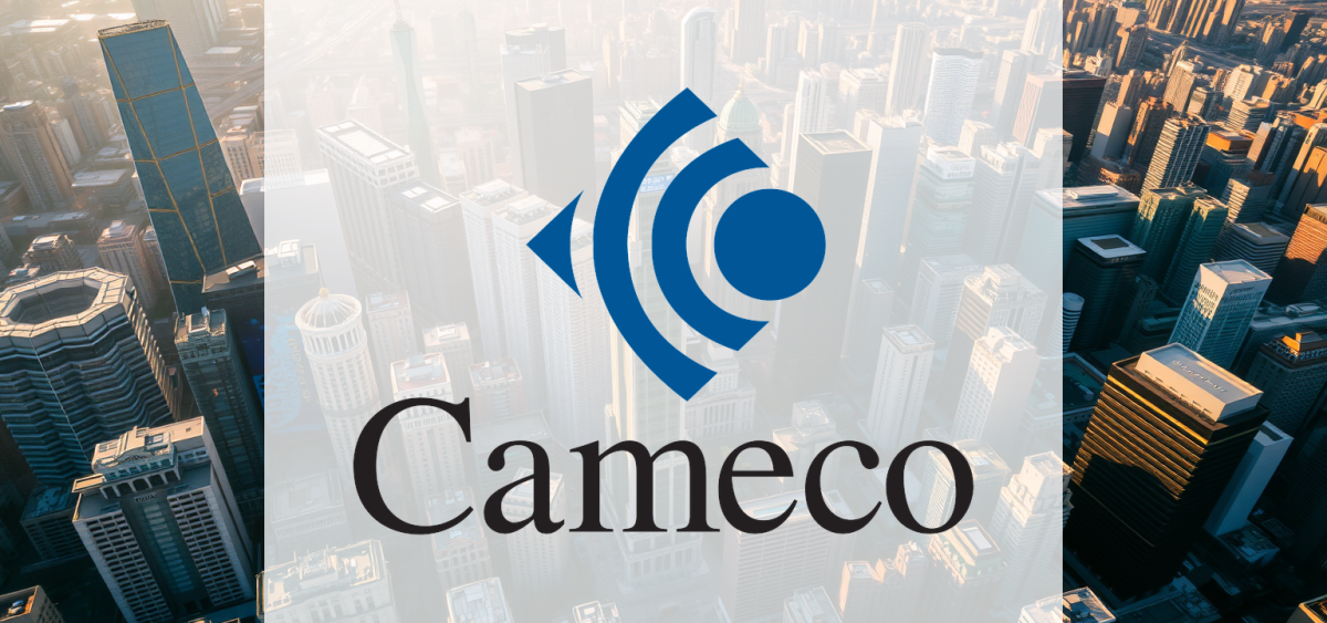 Beitragsbild zu Cameco Aktie: Wachstumswelle