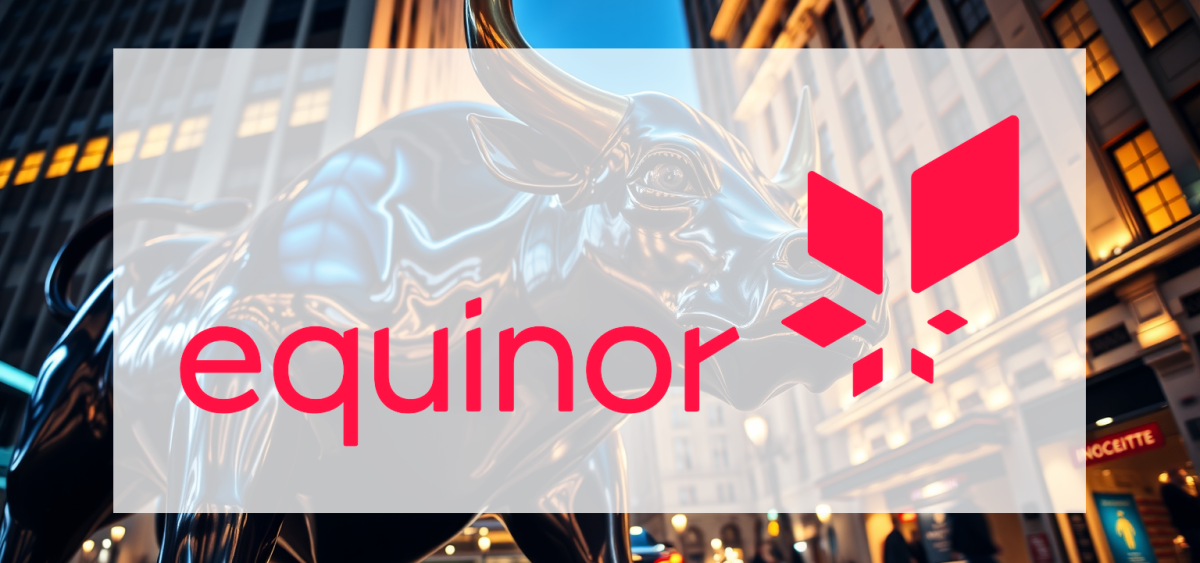 Beitragsbild zu Equinor Aktie: Starker Marktauftritt!