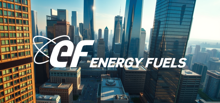 Beitragsbild zu Energy Fuels Aktie: Uran-Boom ignoriert?