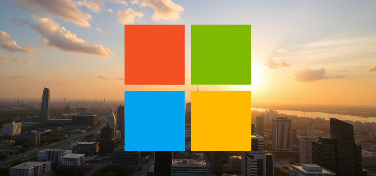 Beitragsbild zu Microsoft Aktie: Stabile Marktverhältnisse