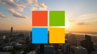 Beitragsbild zu Microsoft Aktie: Stabile Marktverhältnisse