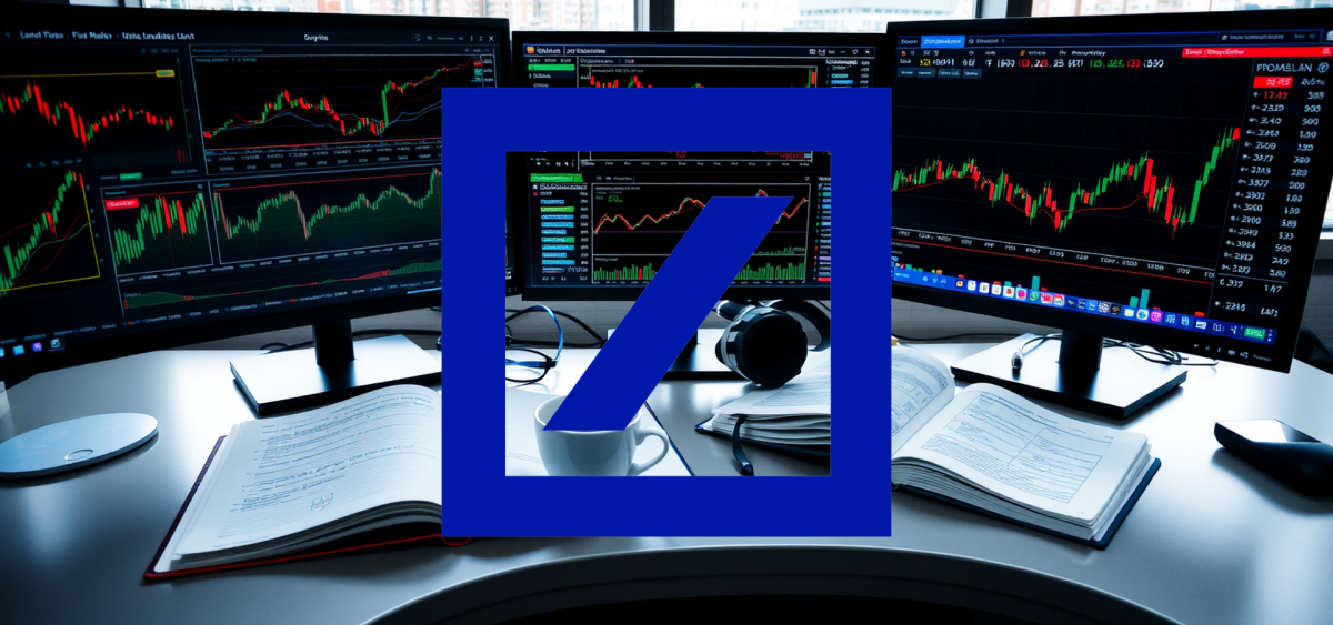 Beitragsbild zu Deutsche Bank Aktie: Übertrieben bewertet?