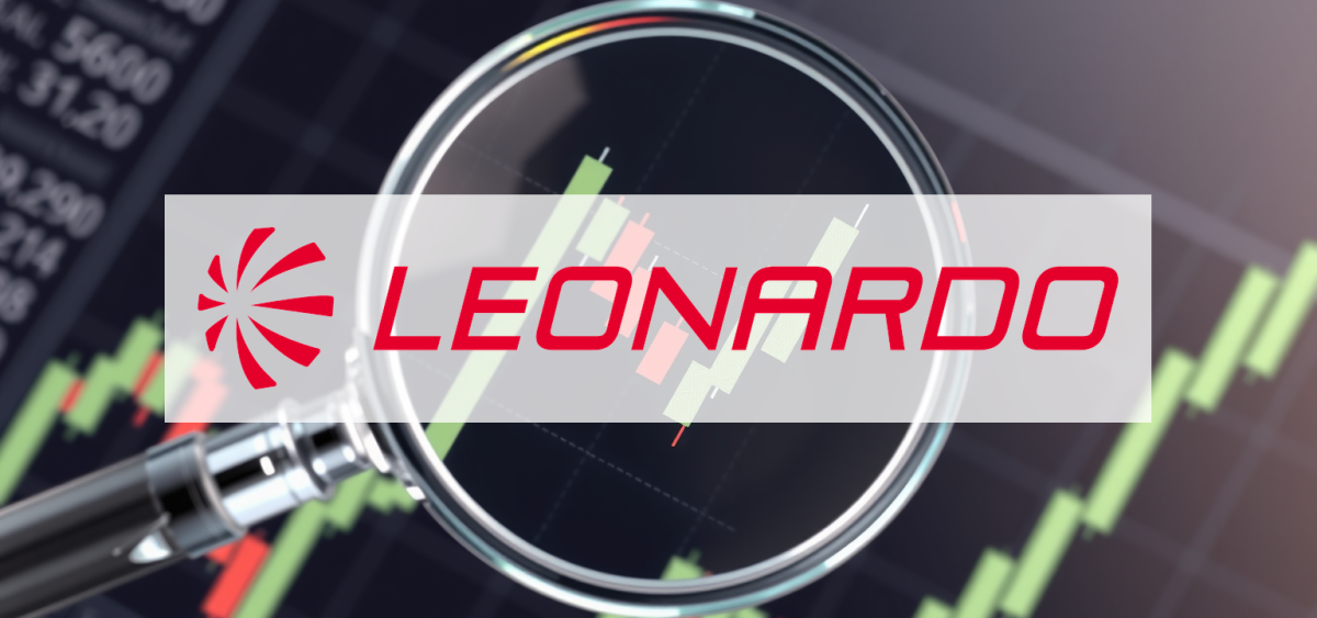 Beitragsbild zu Leonardo Aktie: Italiener überraschen mit Milliarden-Deal