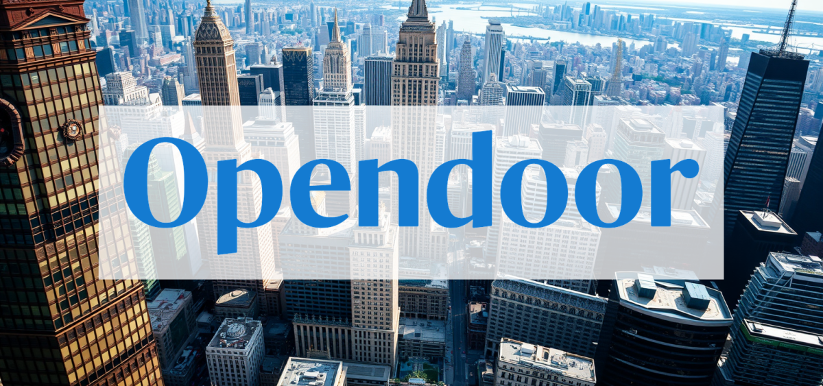 Beitragsbild zu Opendoor Aktie: Wendepunkt oder Falle?