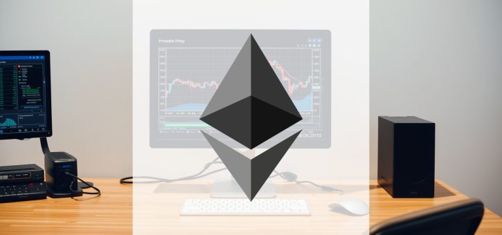 Beitragsbild zu Ethereum: Neue Rallye oder Strohfeuer?