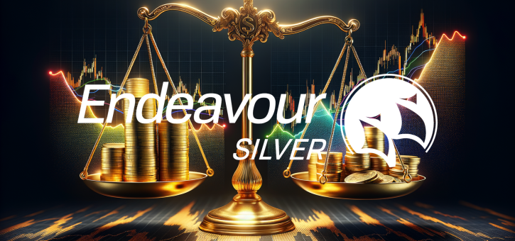Beitragsbild zu Endeavour Silver Aktie: Vollgas nach Peru-Coup