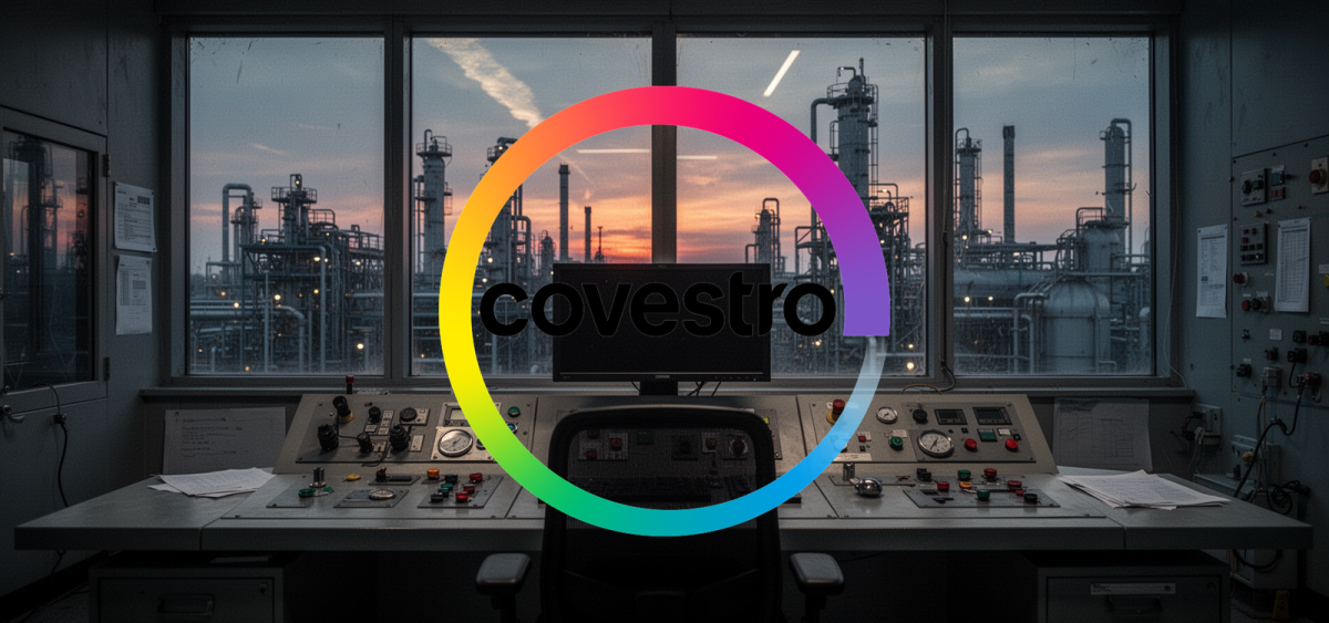 Beitragsbild zu Covestro Aktie: Abschied auf Raten