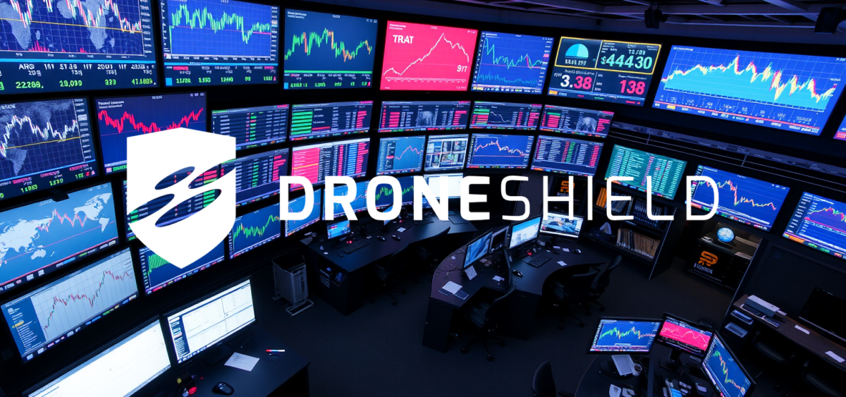 Beitragsbild zu DroneShield Aktie: Raketenstart mit System?