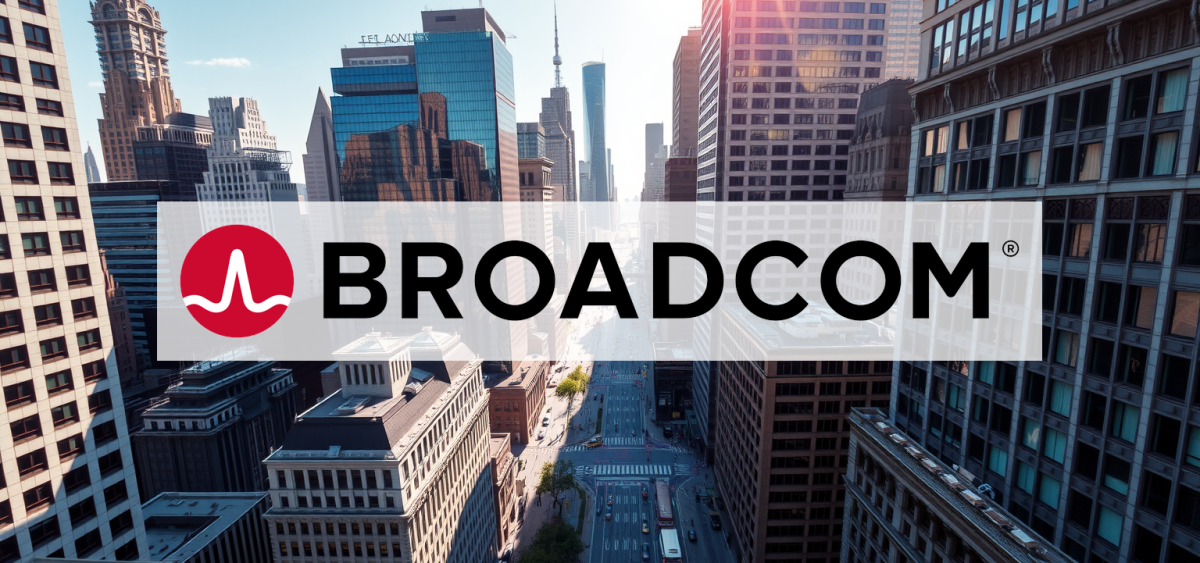 Beitragsbild zu Broadcom Aktie: Korrektur nach Rekordjagd?