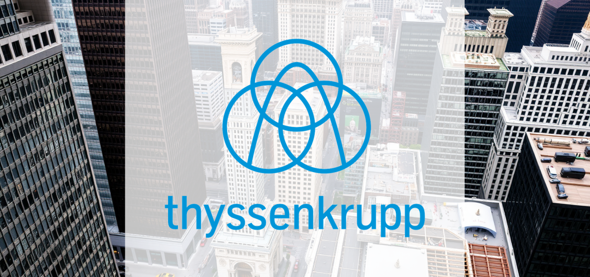 Beitragsbild zu Thyssenkrupp Aktie: Erstaunliches Wachstum