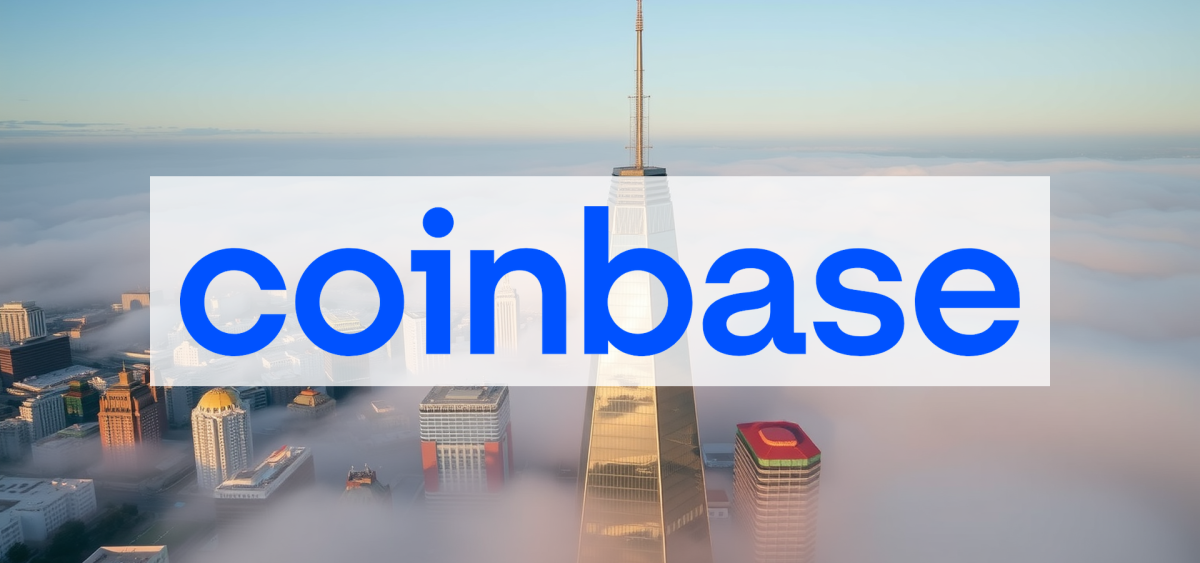 Beitragsbild zu Coinbase Aktie: Das Erfolgsrezept!