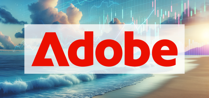 Beitragsbild zu Adobe Aktie: Ruckeliger Kurs?