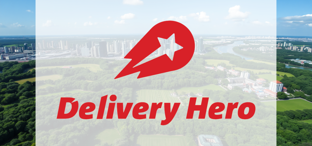 Beitragsbild zu Delivery Hero Aktie: Währungsschock kostet Millionen!