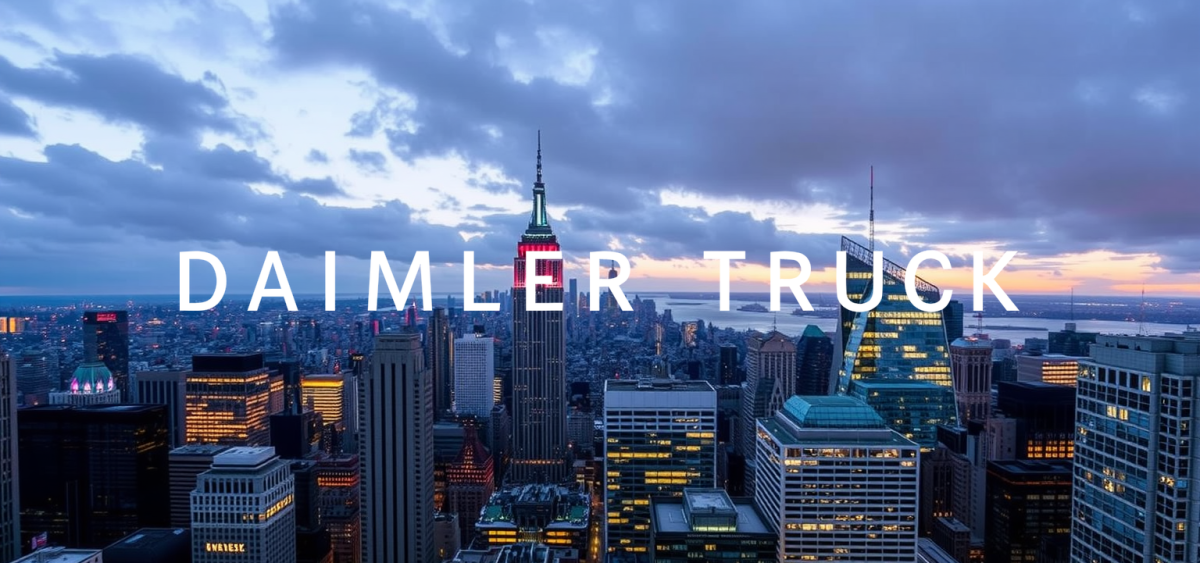 Beitragsbild zu Daimler Truck Aktie: Zollstreit-Entspannung beflügelt!