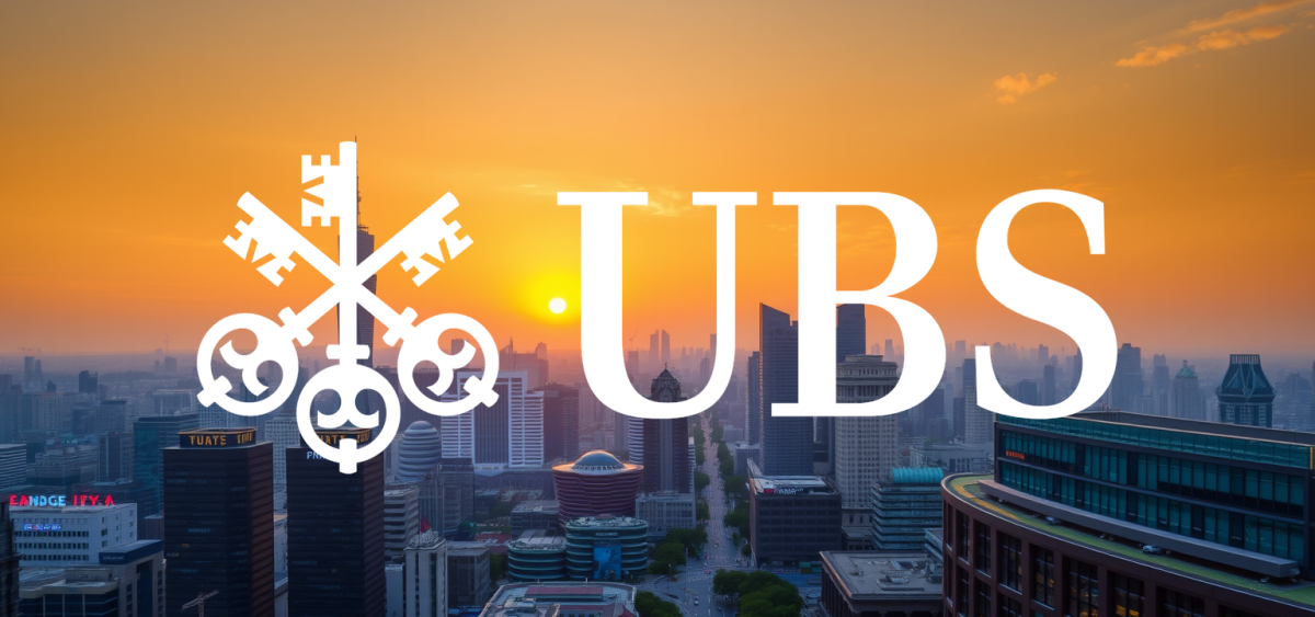 Beitragsbild zu UBS Aktie: Geldwäscherei-Schock überschattet Rekordquartal