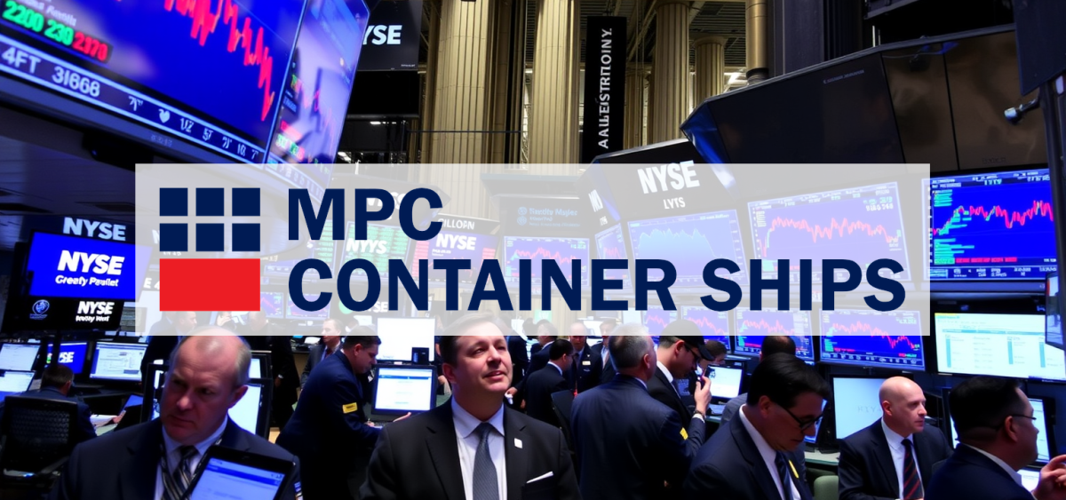Beitragsbild zu MPC Container Ships Aktie: Flotte im Wandel