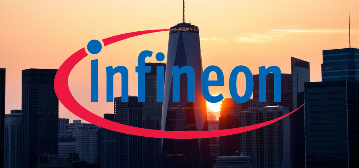 Beitragsbild zu Infineon Aktie: Erneuter Pluspunkt!