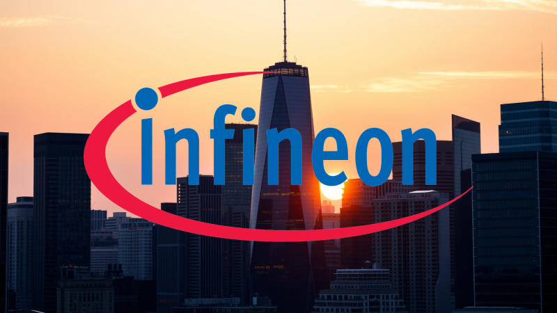 Beitragsbild zu Infineon Aktie: Erneuter Pluspunkt!