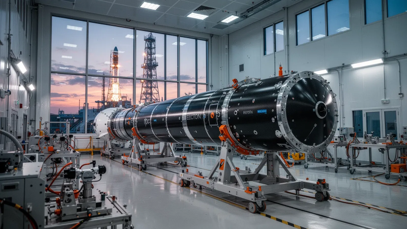 Beitragsbild zu Rocket Lab Aktie: Entscheidende Wochen