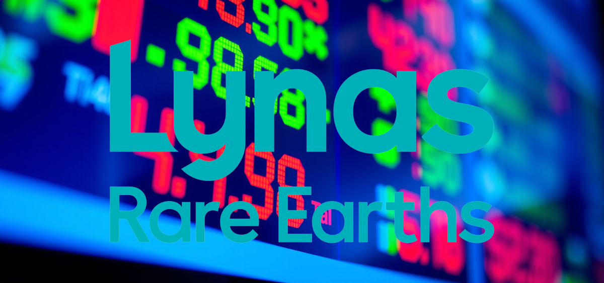 Beitragsbild zu Lynas Aktie: Index-Schub