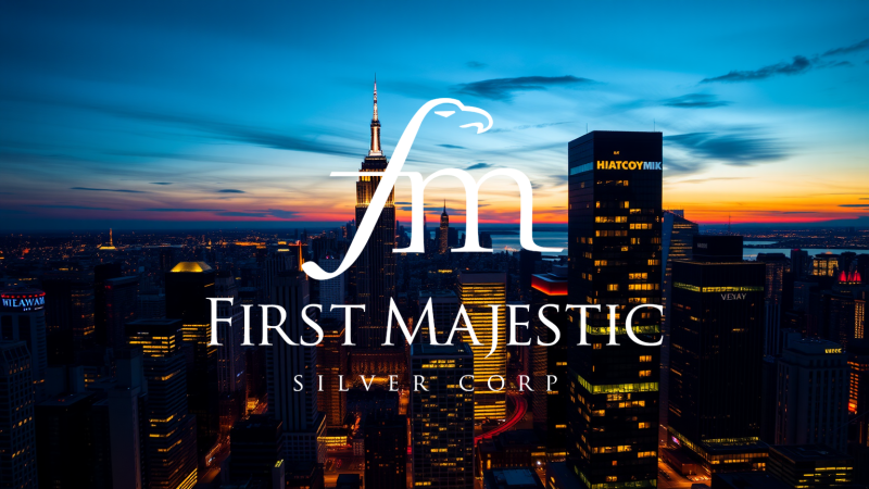 Beitragsbild zu First Majestic Silver: Produktionsboom treibt Aktie an