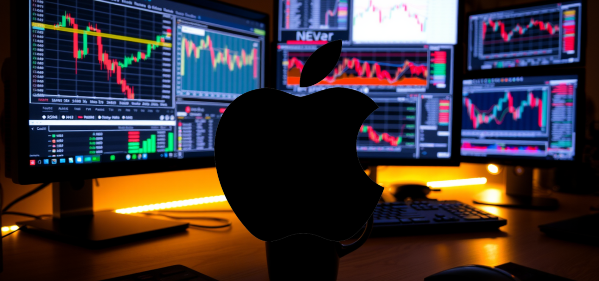 Beitragsbild zu Apple Aktie: Robuster Jahresausklang