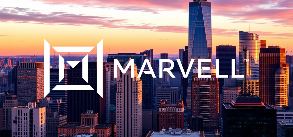 Beitragsbild zu Marvell Technology Aktie: Optimismus überwiegt!