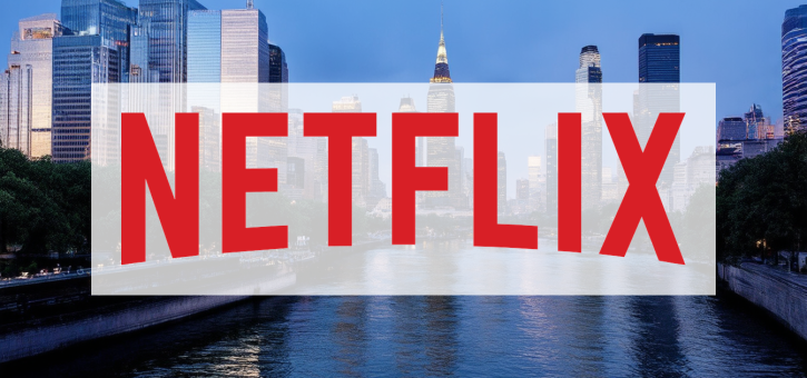 Beitragsbild zu Netflix Aktie: Rekordjagd mit Hindernissen