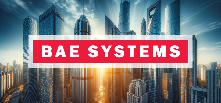 Beitragsbild zu BAE Systems Aktie: Durchbruch in der Kriegsproduktion