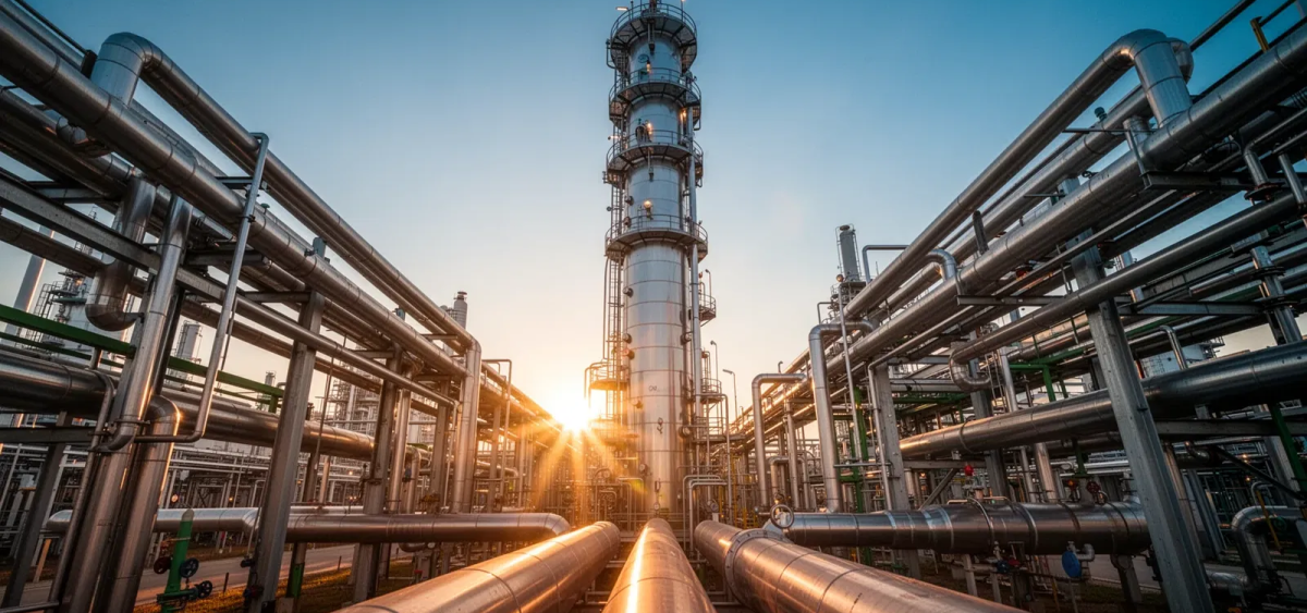 Beitragsbild zu OMV Aktie: Chemie treibt