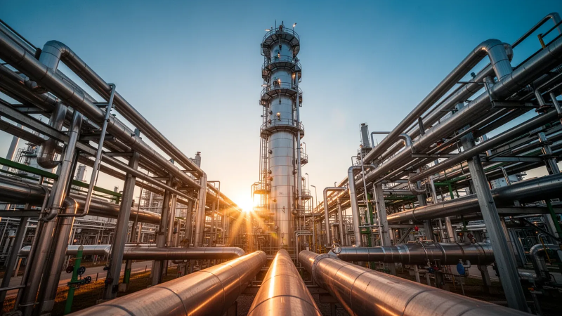 Beitragsbild zu OMV Aktie: Chemie treibt