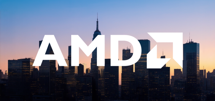Beitragsbild zu AMD Aktie: Vielversprechender Jahresausblick!