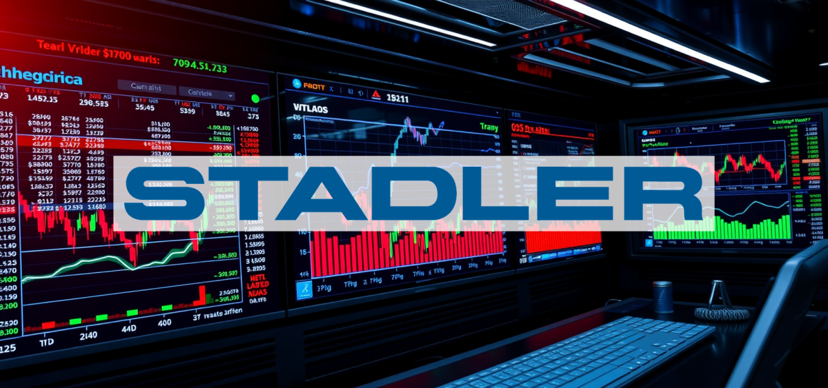 Beitragsbild zu Stadler Rail Aktie: Milliardenauftrag futsch!