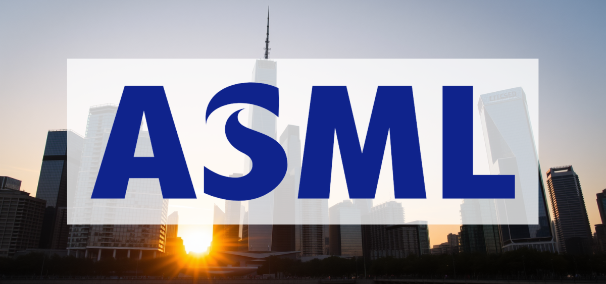 Beitragsbild zu ASML Aktie: Investoren-Chaos sorgt für Unruhe