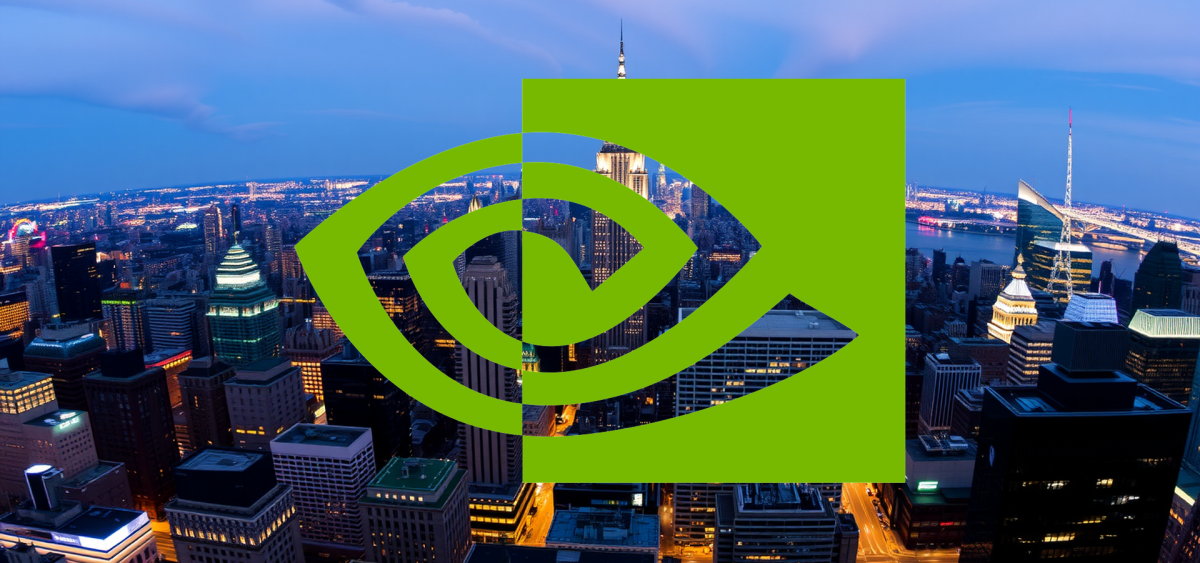 Beitragsbild zu Nvidia Aktie: Voller Auftrieb!