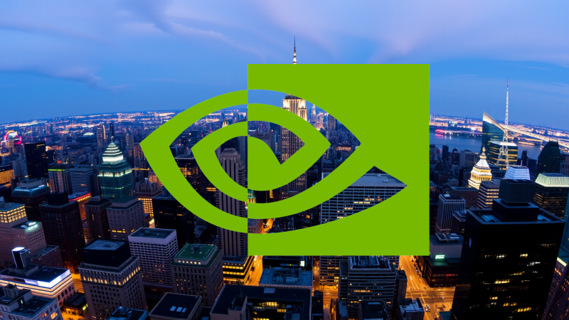 Beitragsbild zu Nvidia Aktie: Voller Auftrieb!