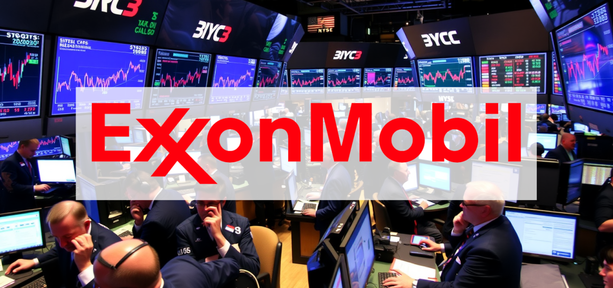 Beitragsbild zu Exxon Mobil Aktie: Niederlage im Machtkampf um Öl-Schatz