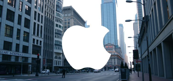 Beitragsbild zu Apple Aktie: Klage wegen KI-Lügen?