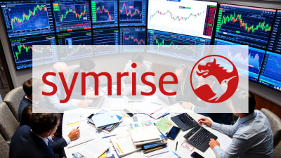 Beitragsbild zu Symrise Aktie: Überraschende Wende!