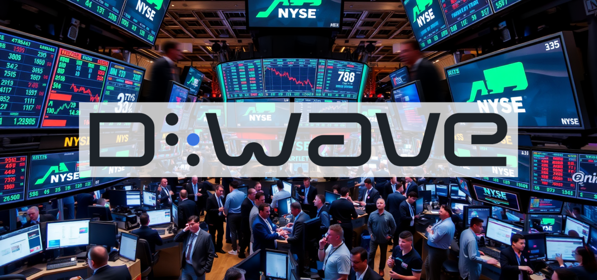 Beitragsbild zu D-Wave Quantum Aktie: Solider Wachstumspfad