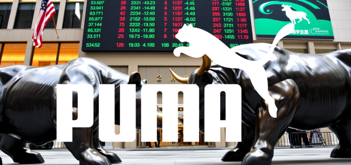 Beitragsbild zu Puma Aktie: Großinvestoren in Bewegung!