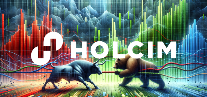 Beitragsbild zu Holcim Aktie: Neues Allzeithoch – Wie lange noch?