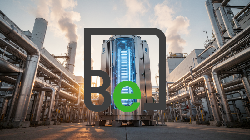 Beitragsbild zu Bloom Energy Aktie: Neuland betreten!
