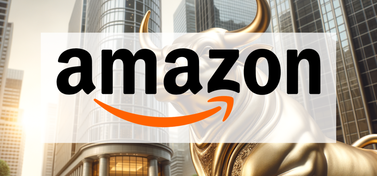 Beitragsbild zu Amazon Aktie: Bezos verkauft, Aktie stürzt ab
