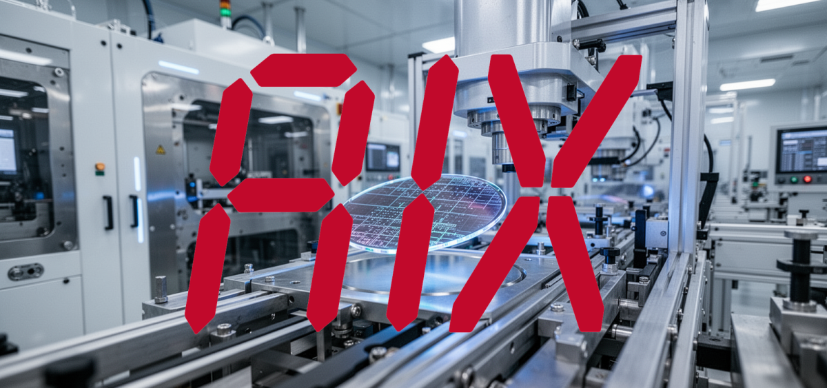 Beitragsbild zu Aixtron Aktie: Penang-Kosten gedeckelt