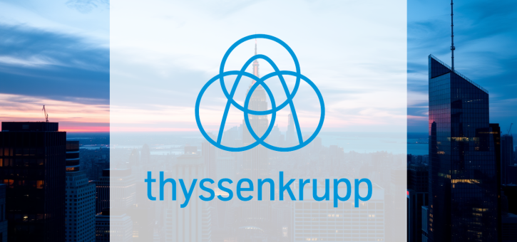 Beitragsbild zu Thyssenkrupp Aktie: Schlingerkurs vor Entscheidung