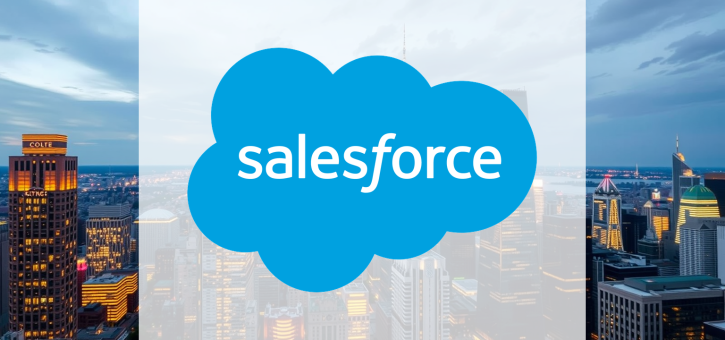 Beitragsbild zu Salesforce Aktie: KI-Revolution oder Kostenfalle?
