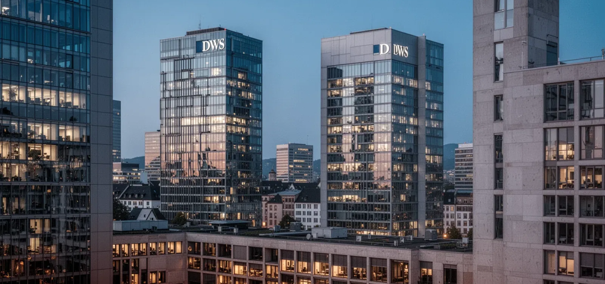 Beitragsbild zu DWS Aktie: Rekorde und Milliarden-Ausschüttung