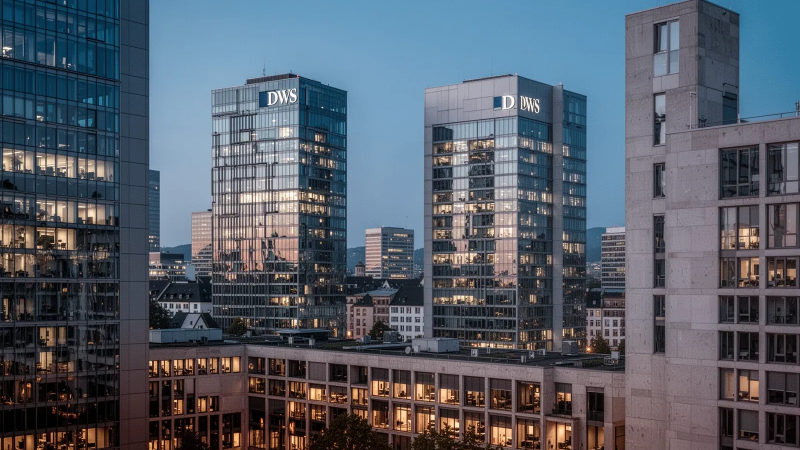 Beitragsbild zu DWS Aktie: Rekorde und Milliarden-Ausschüttung